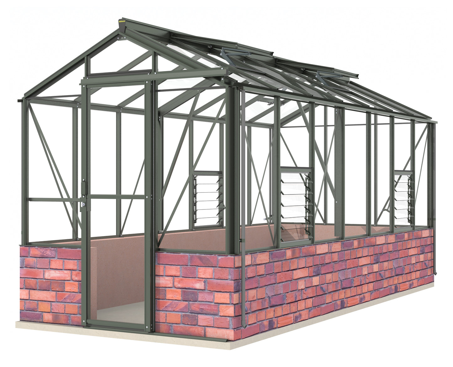 Robinsons Regent Dwarf Wall