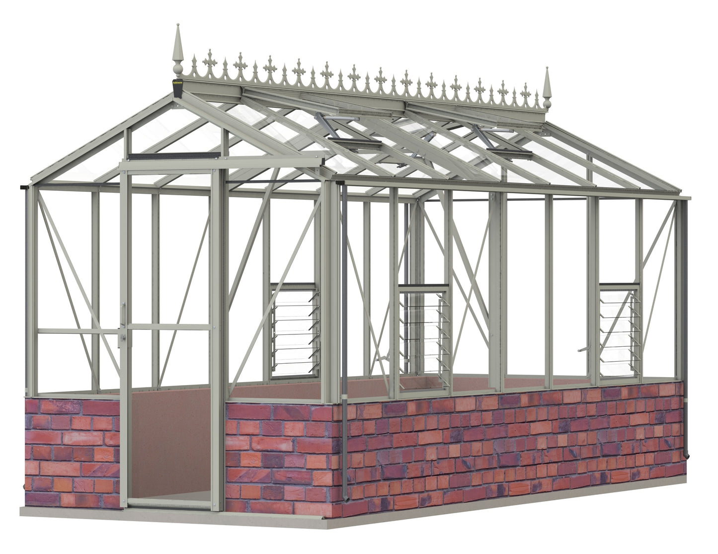 Robinsons Regent Dwarf Wall