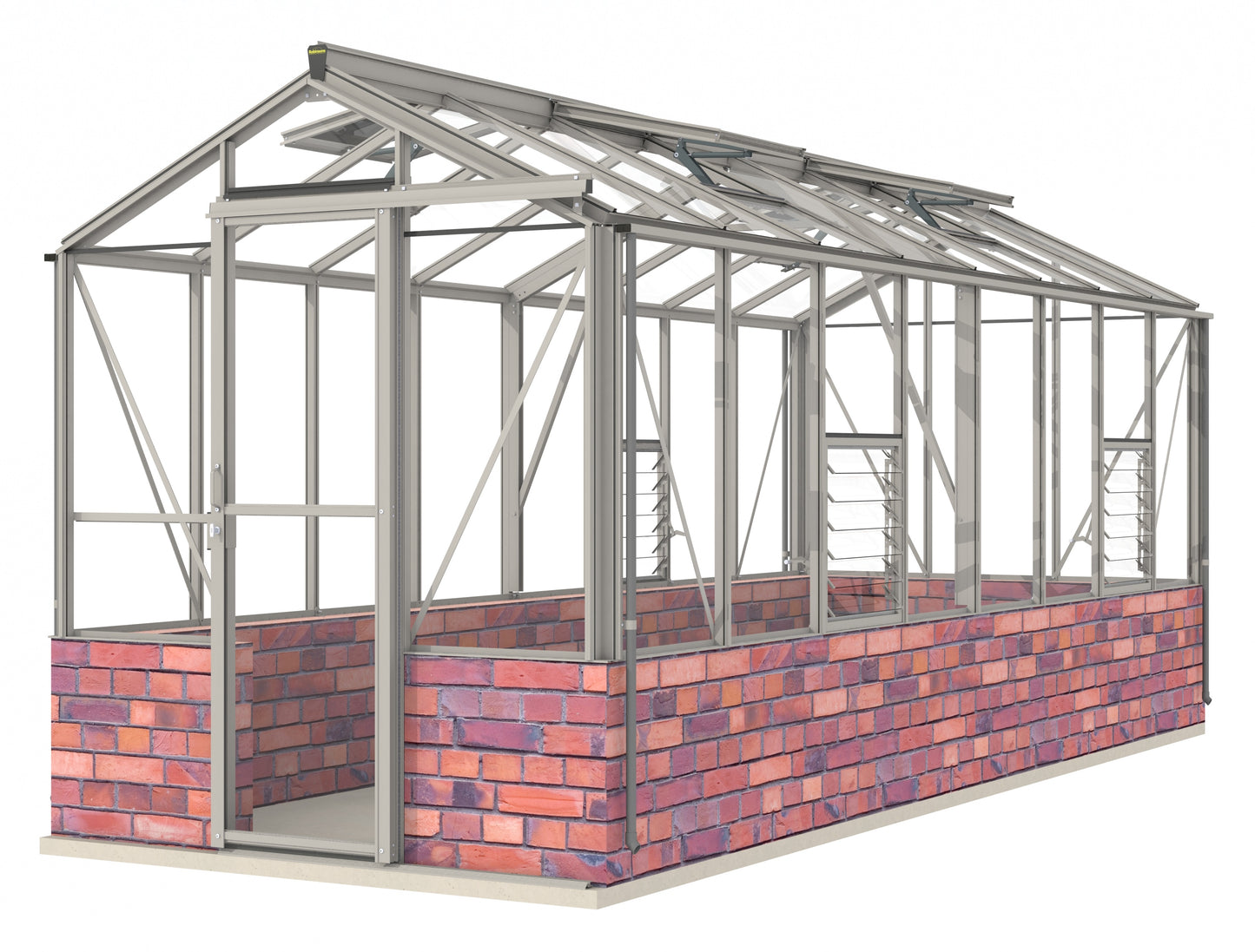 Robinsons Regent Dwarf Wall