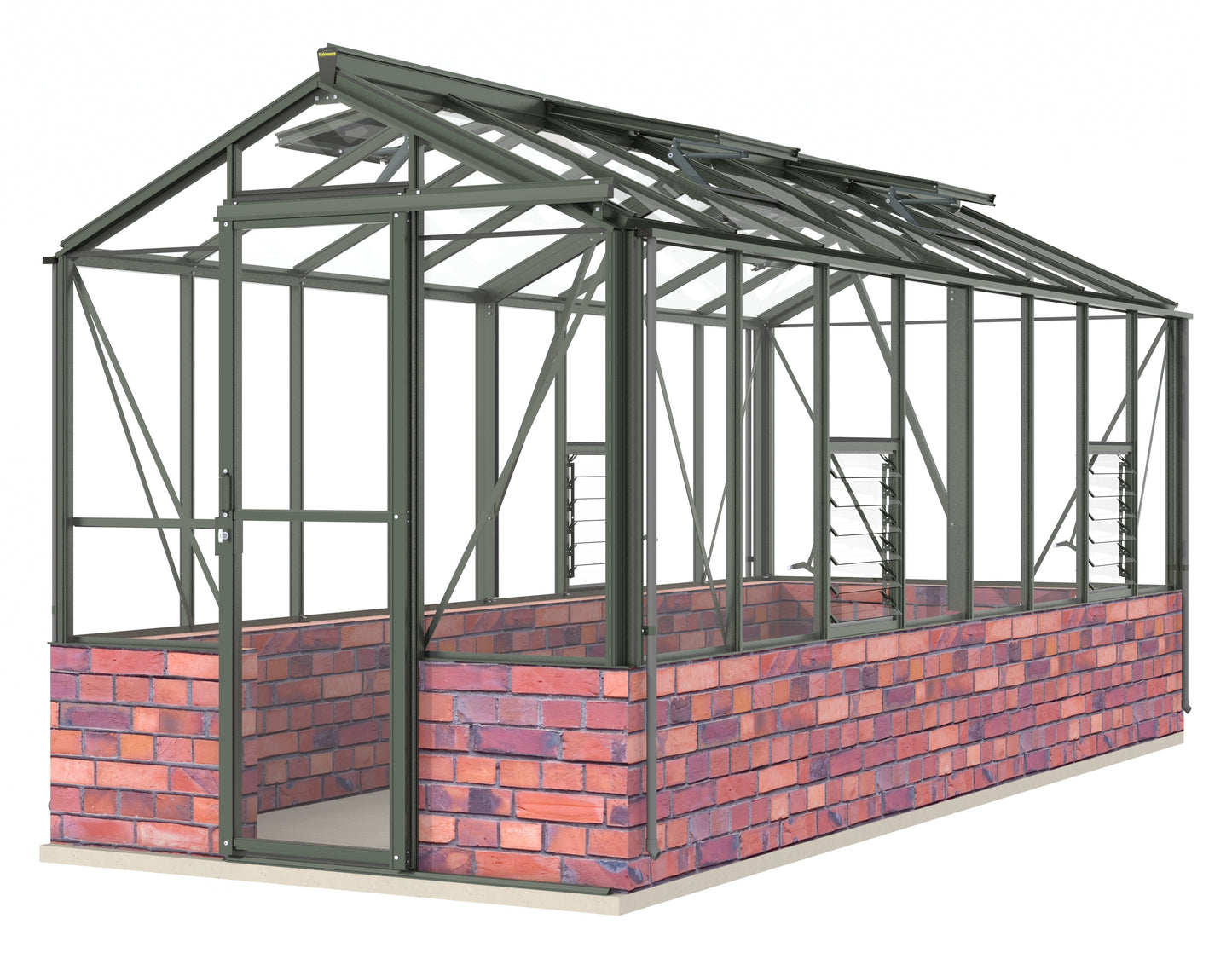 Robinsons Regent Dwarf Wall