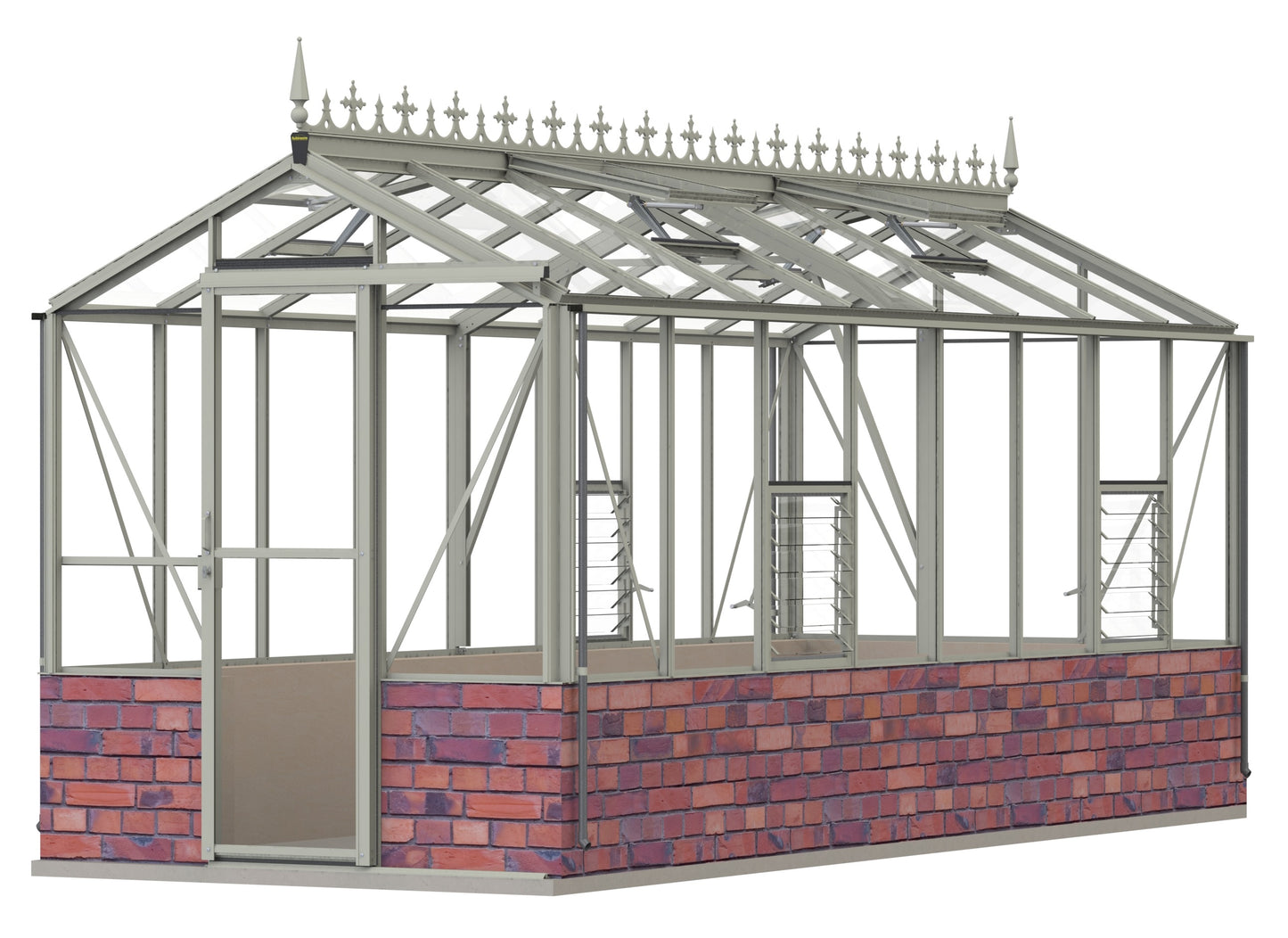 Robinsons Regent Dwarf Wall