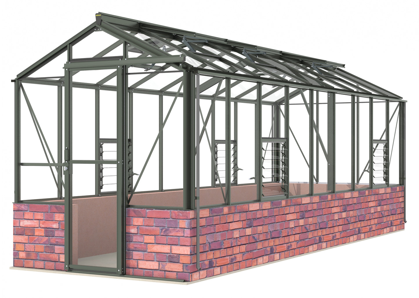 Robinsons Regent Dwarf Wall