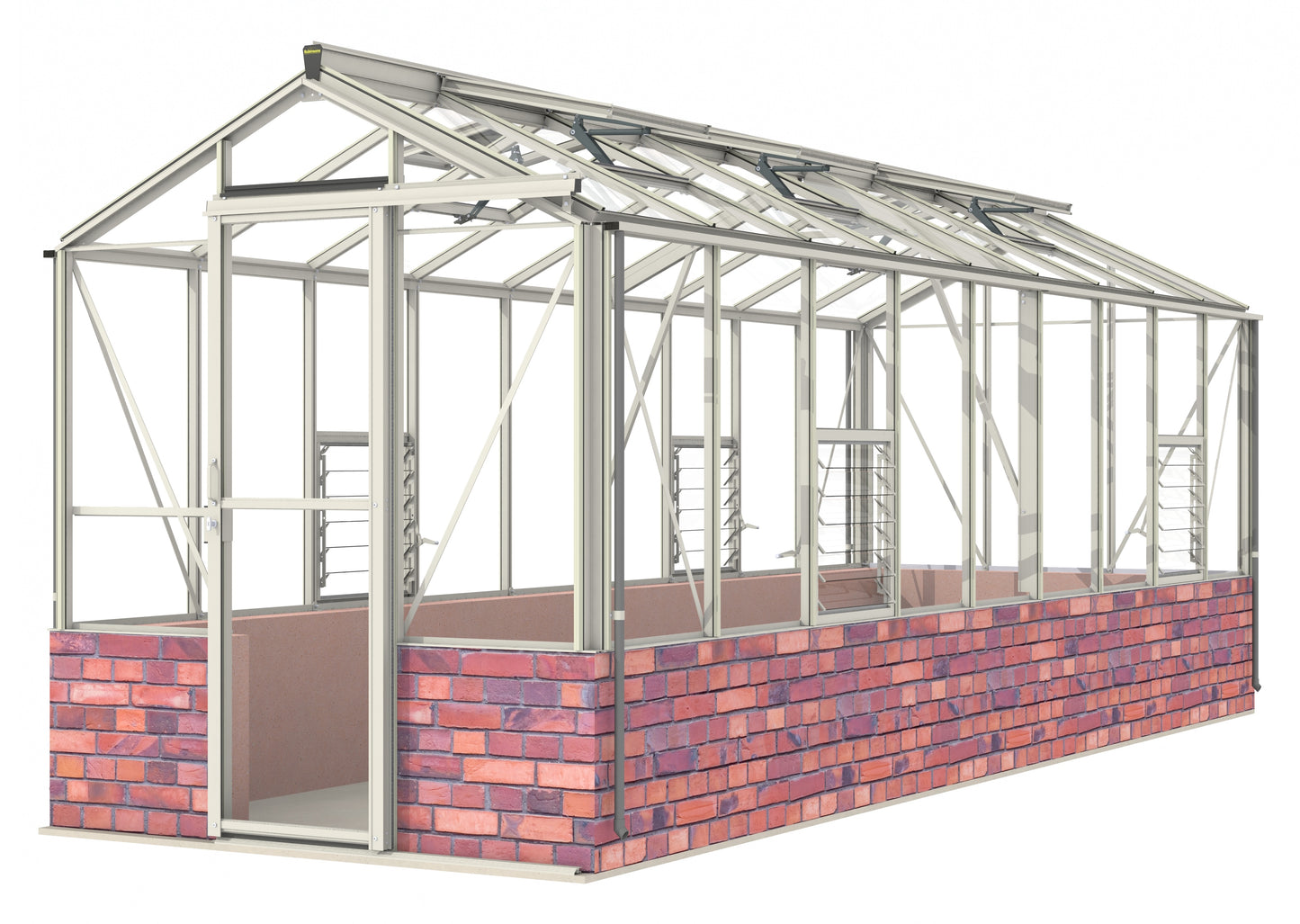 Robinsons Regent Dwarf Wall