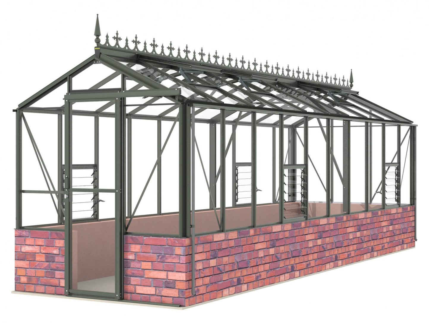 Robinsons Regent Dwarf Wall