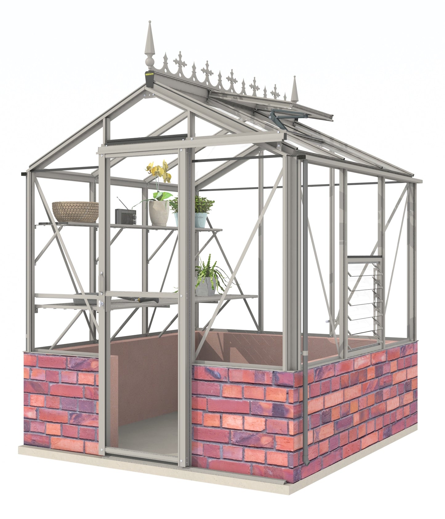 Robinsons Regent Dwarf Wall