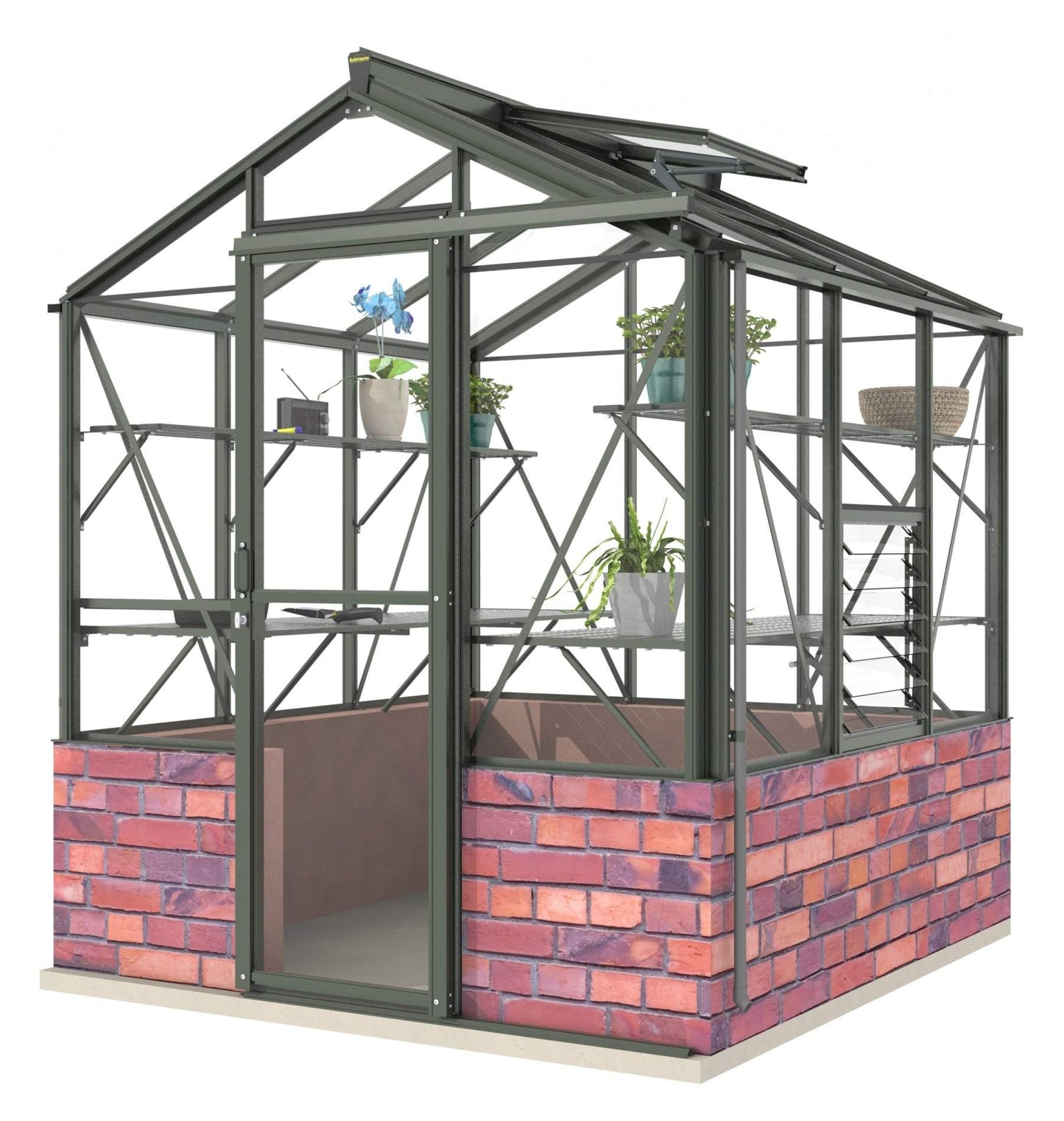 Robinsons Regent Dwarf Wall