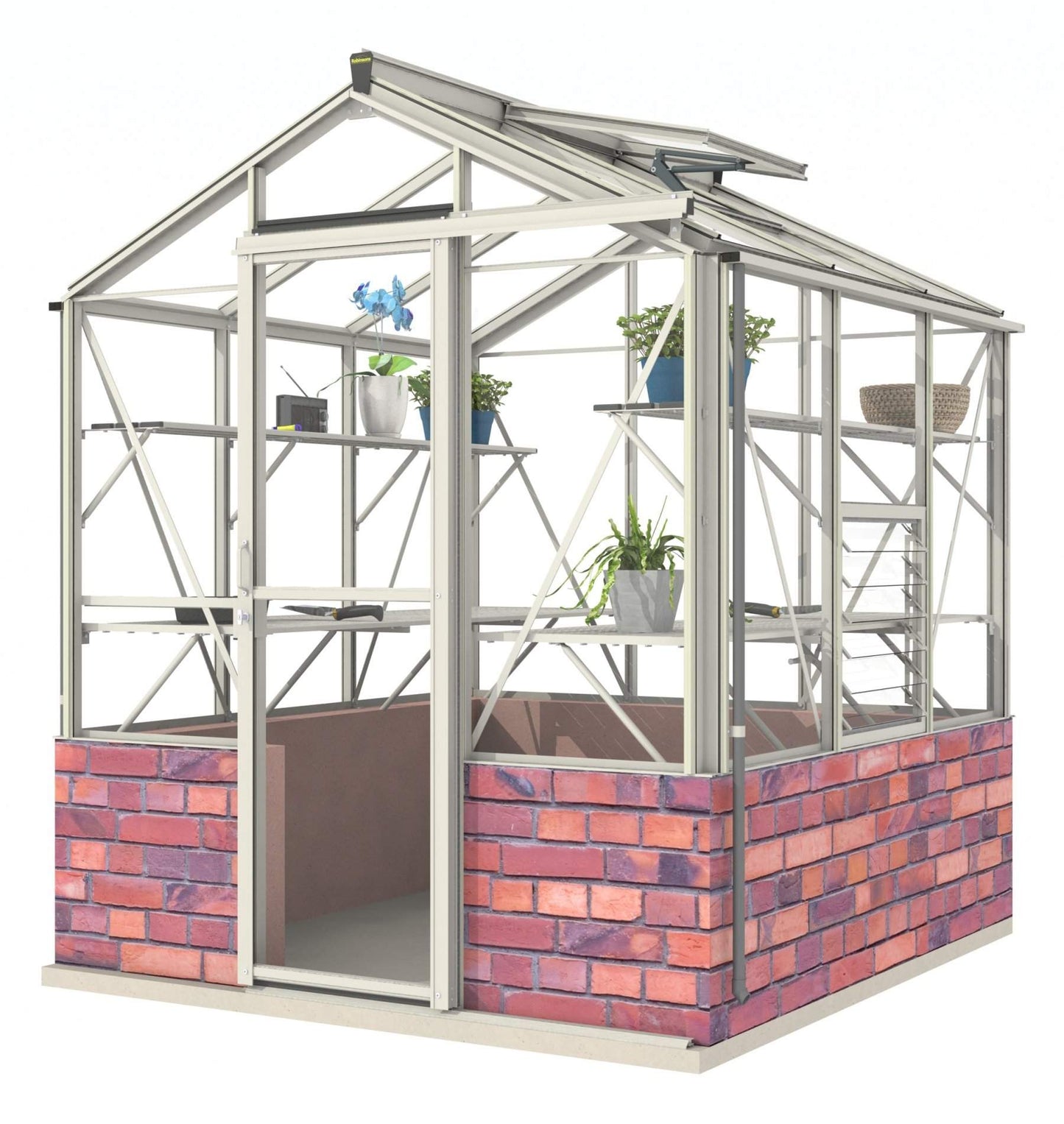 Robinsons Regent Dwarf Wall