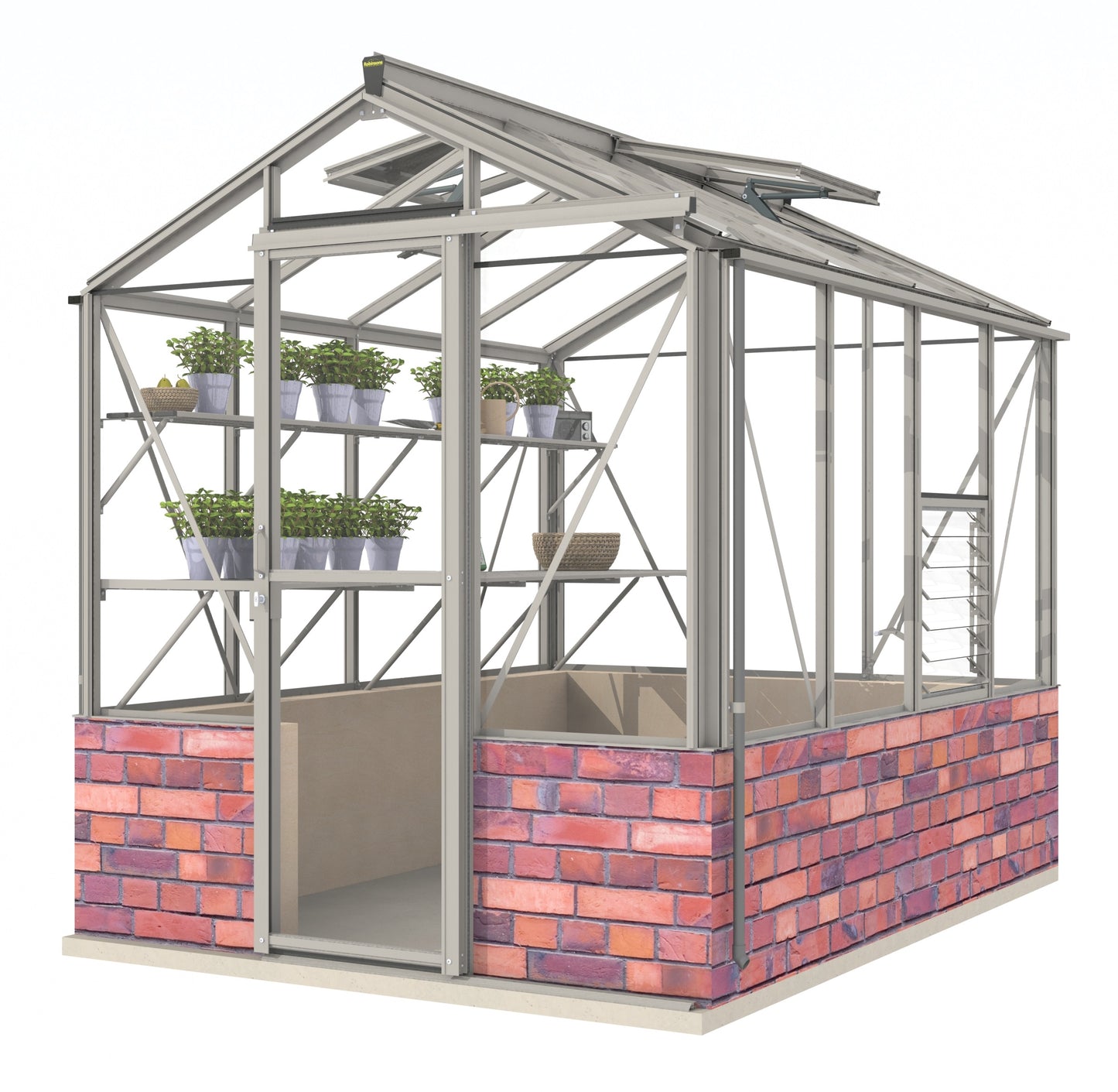 Robinsons Regent Dwarf Wall