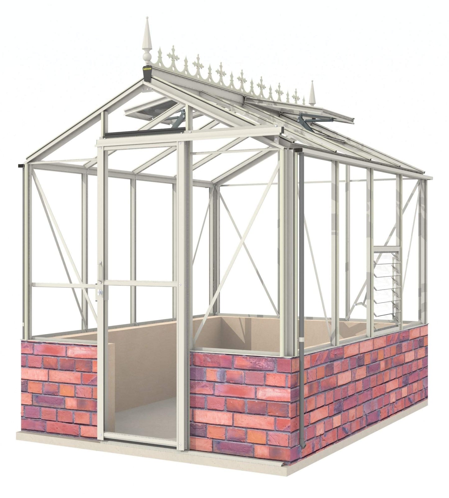 Robinsons Regent Dwarf Wall