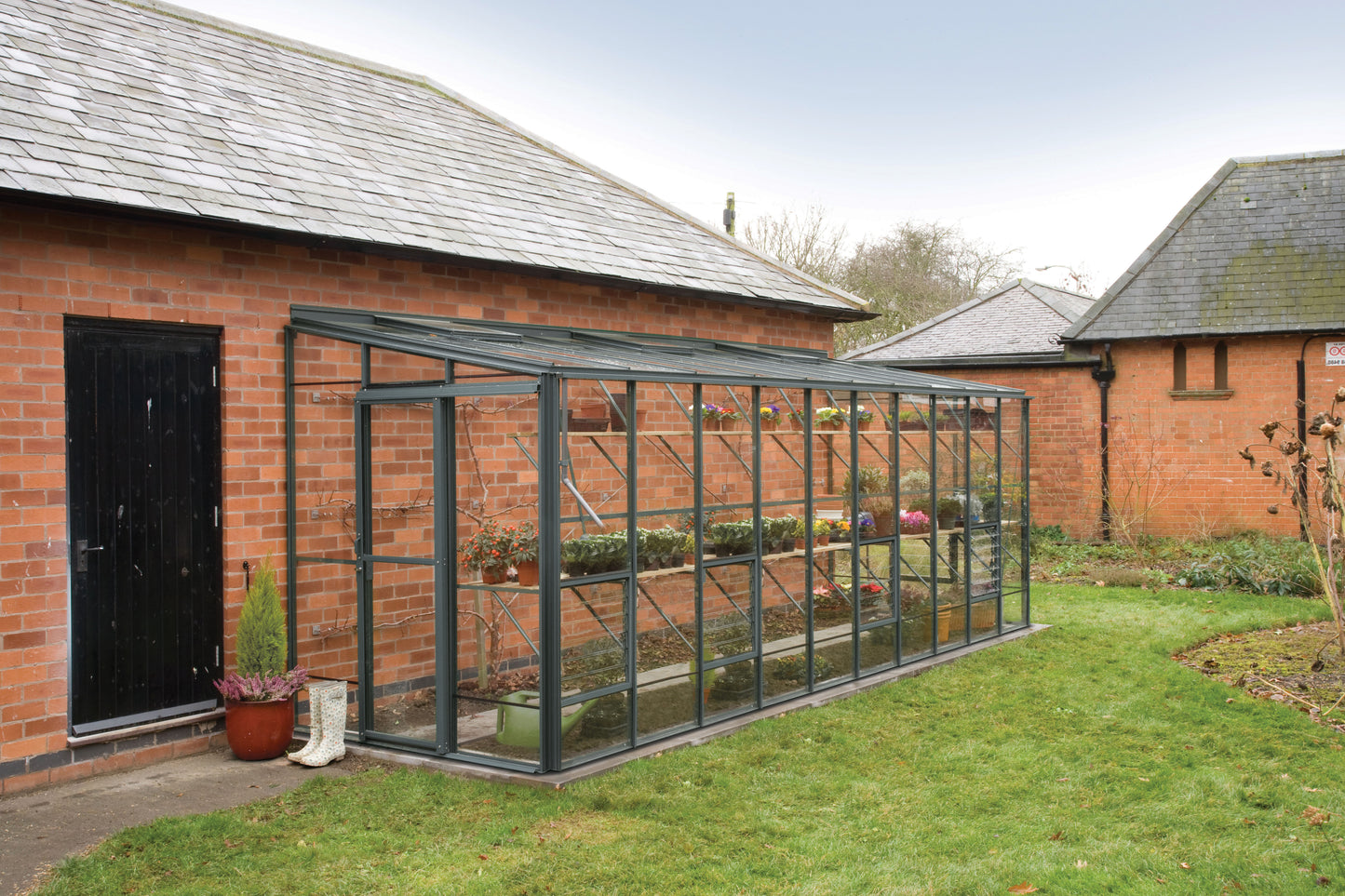 Robinsons 6ft wide LEAN-TO