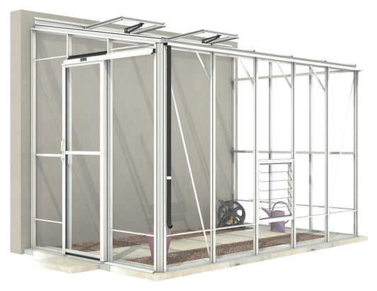 Robinsons 6ft wide LEAN-TO