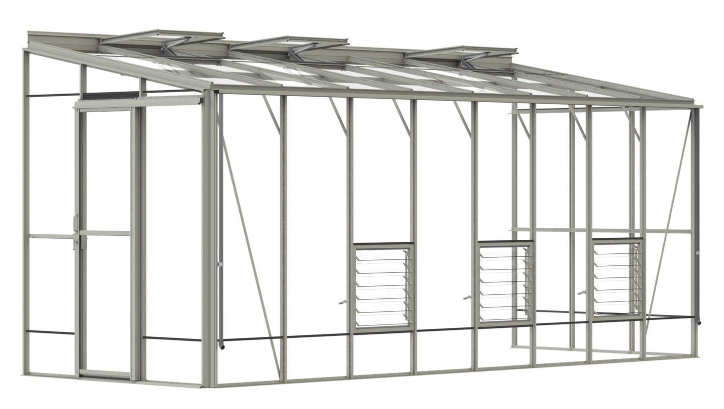 Robinsons 6ft wide LEAN-TO