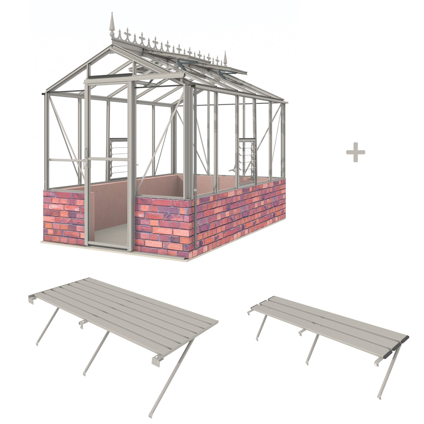 Robinsons Regent Dwarf Wall