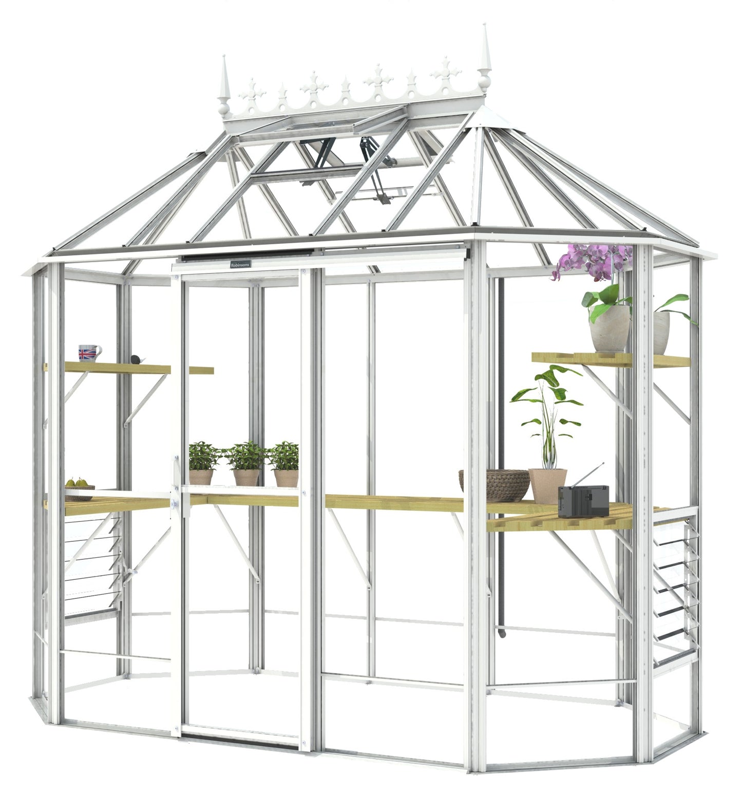 Robinsons Renaissance