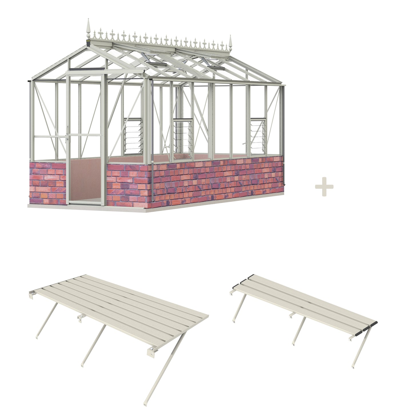 Robinsons Regent Dwarf Wall