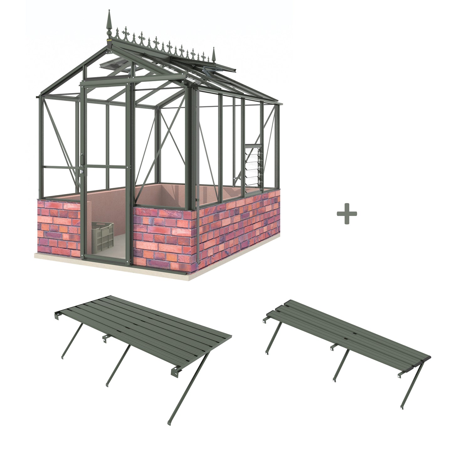 Robinsons Regent Dwarf Wall