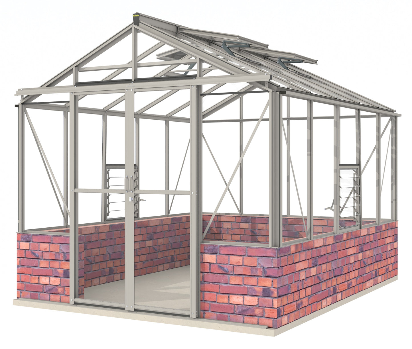 Robinsons Royale Dwarf Wall