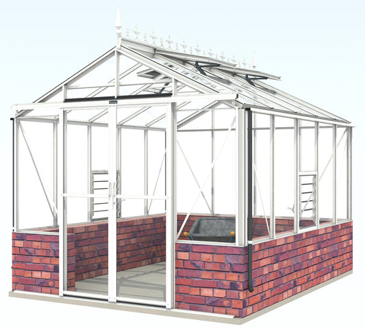 Robinsons Royale Dwarf Wall