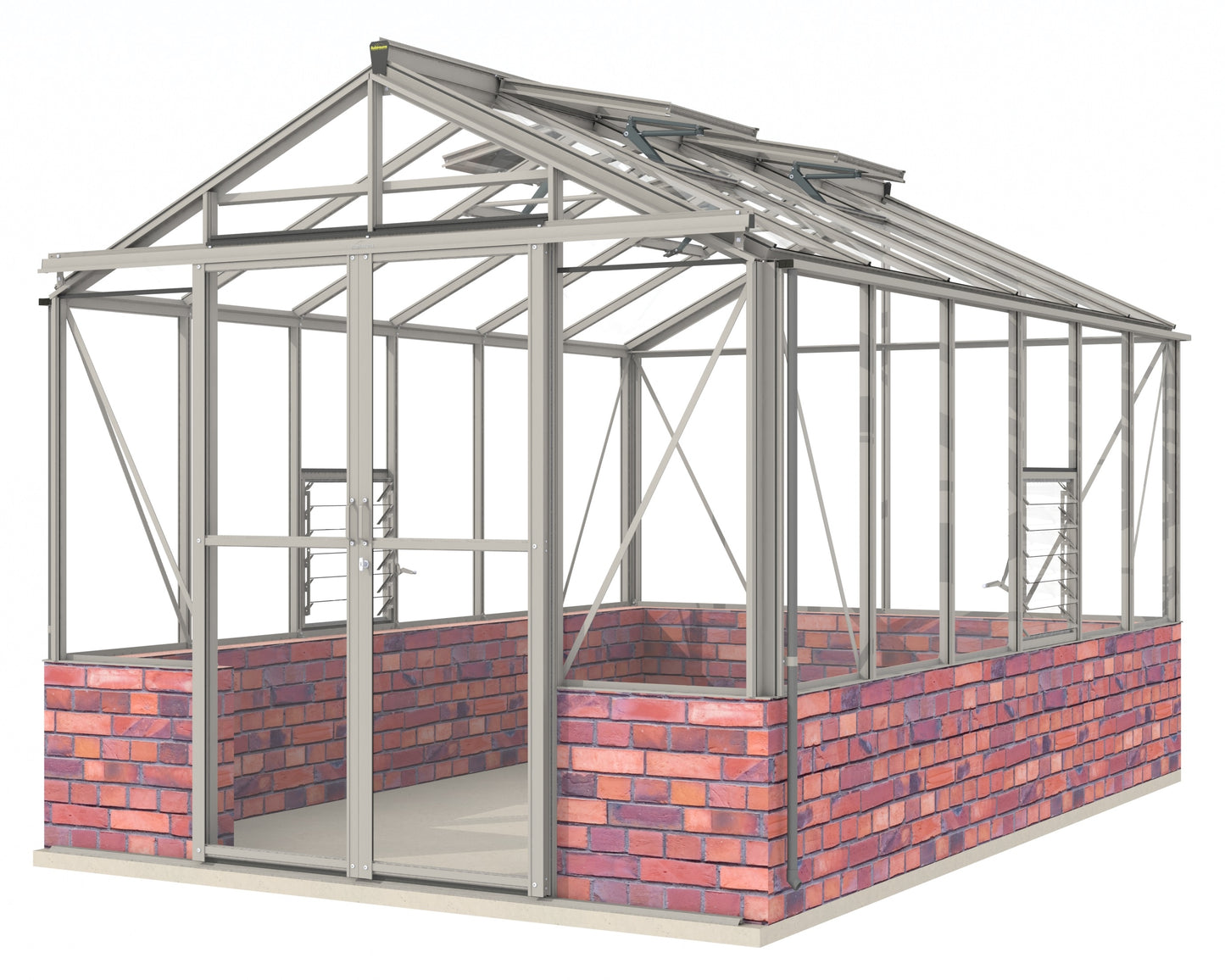 Robinsons Royale Dwarf Wall