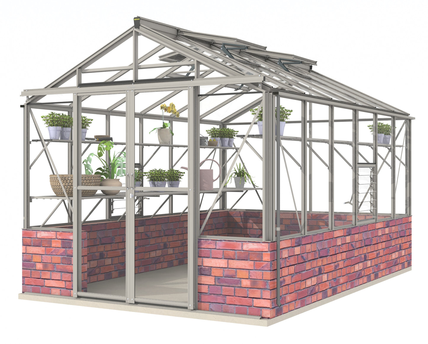 Robinsons Royale Dwarf Wall