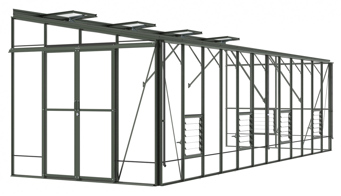 Robinsons 8ft wide LEAN-TO