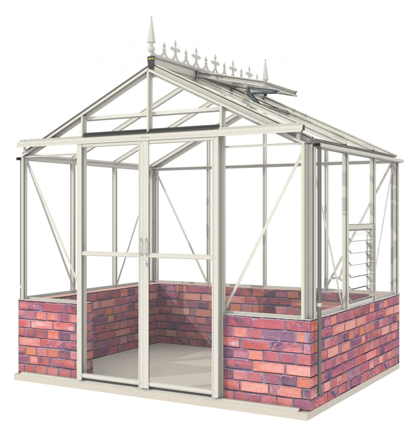 Robinsons Royale Dwarf Wall