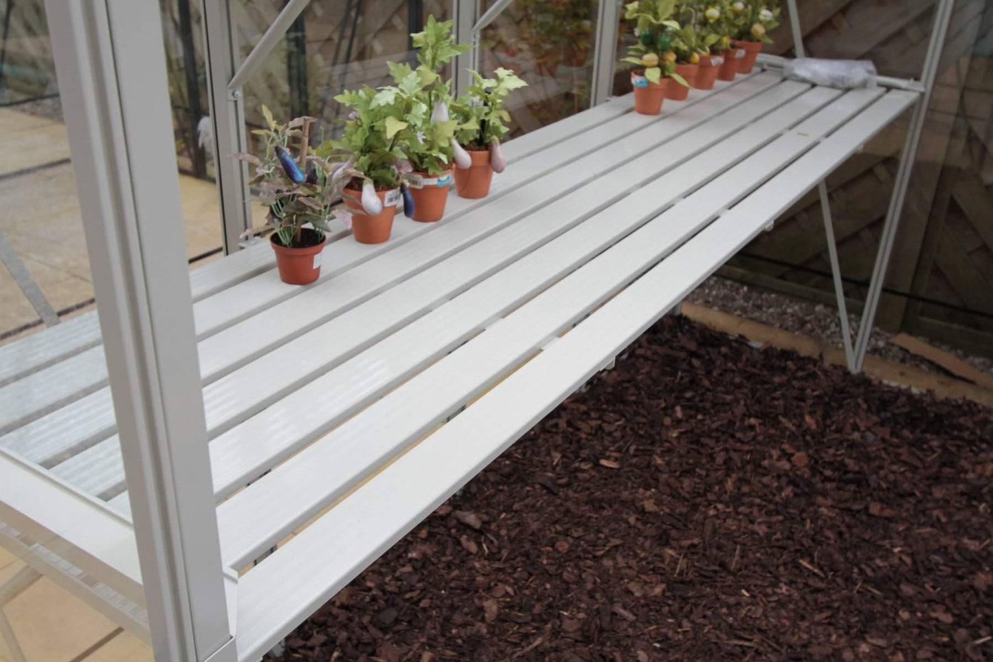 Robinsons 7 Slat Staging