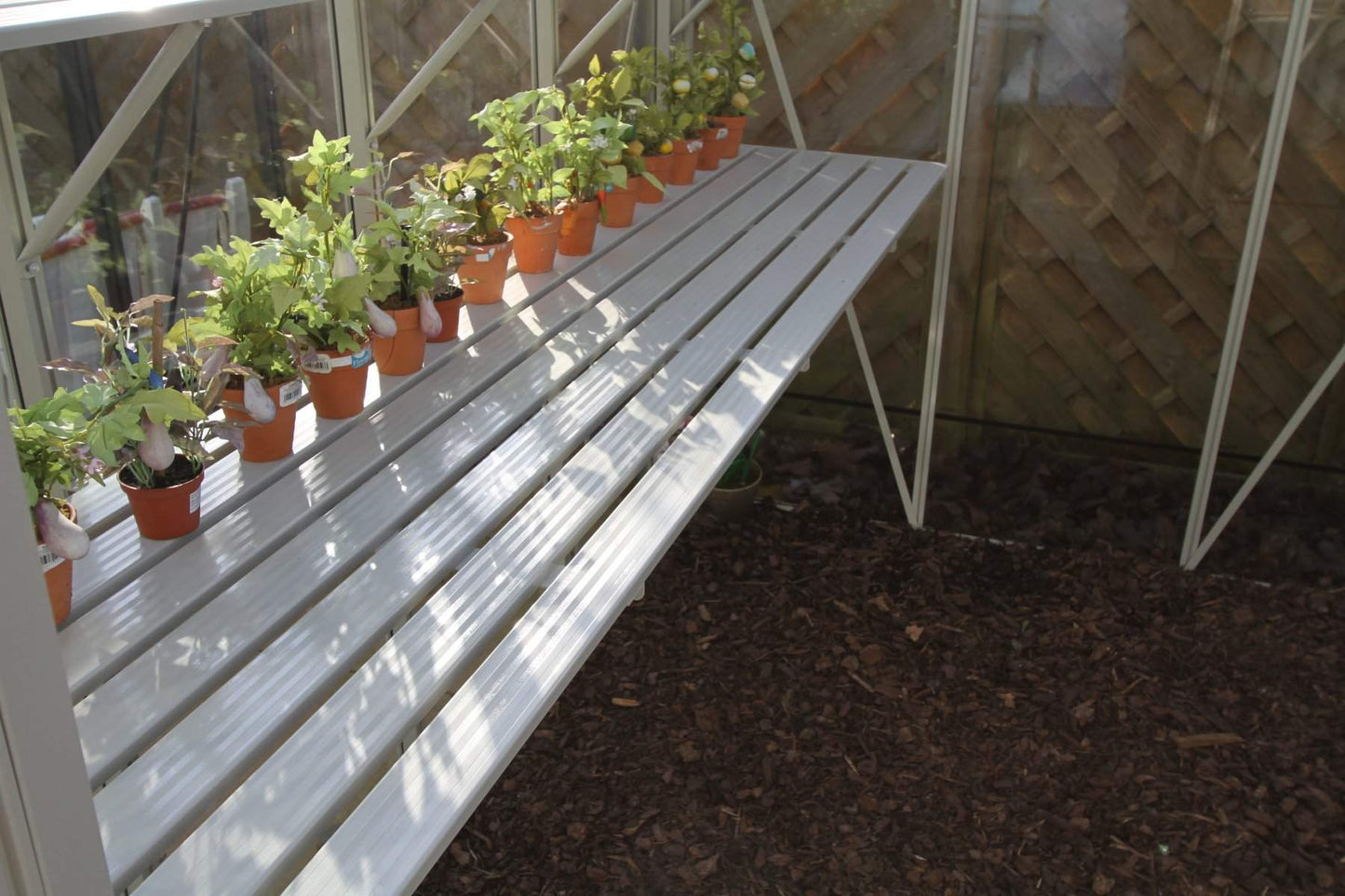 Robinsons 5 Slat Staging