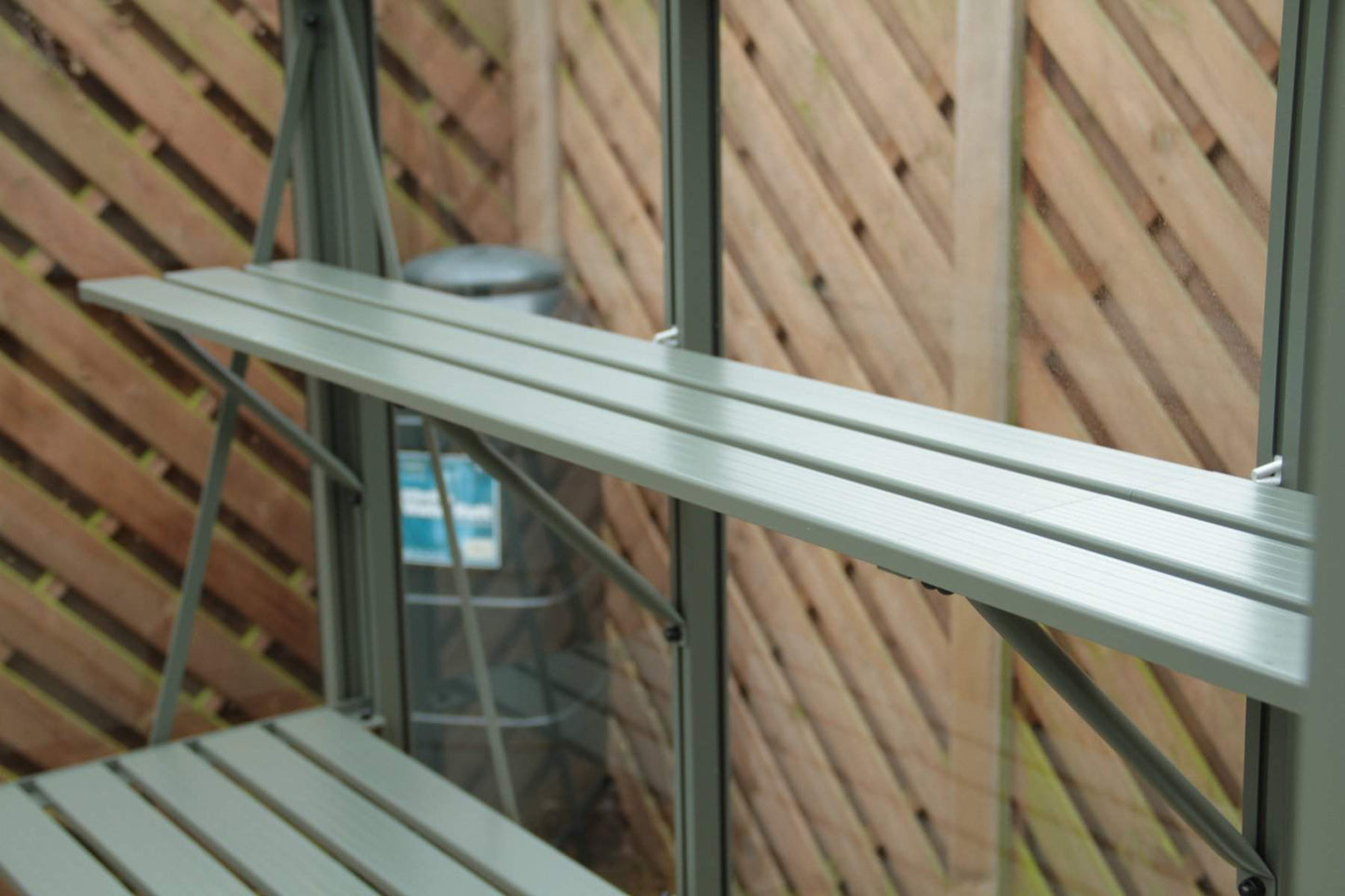 Robinsons 3 Slat Shelf