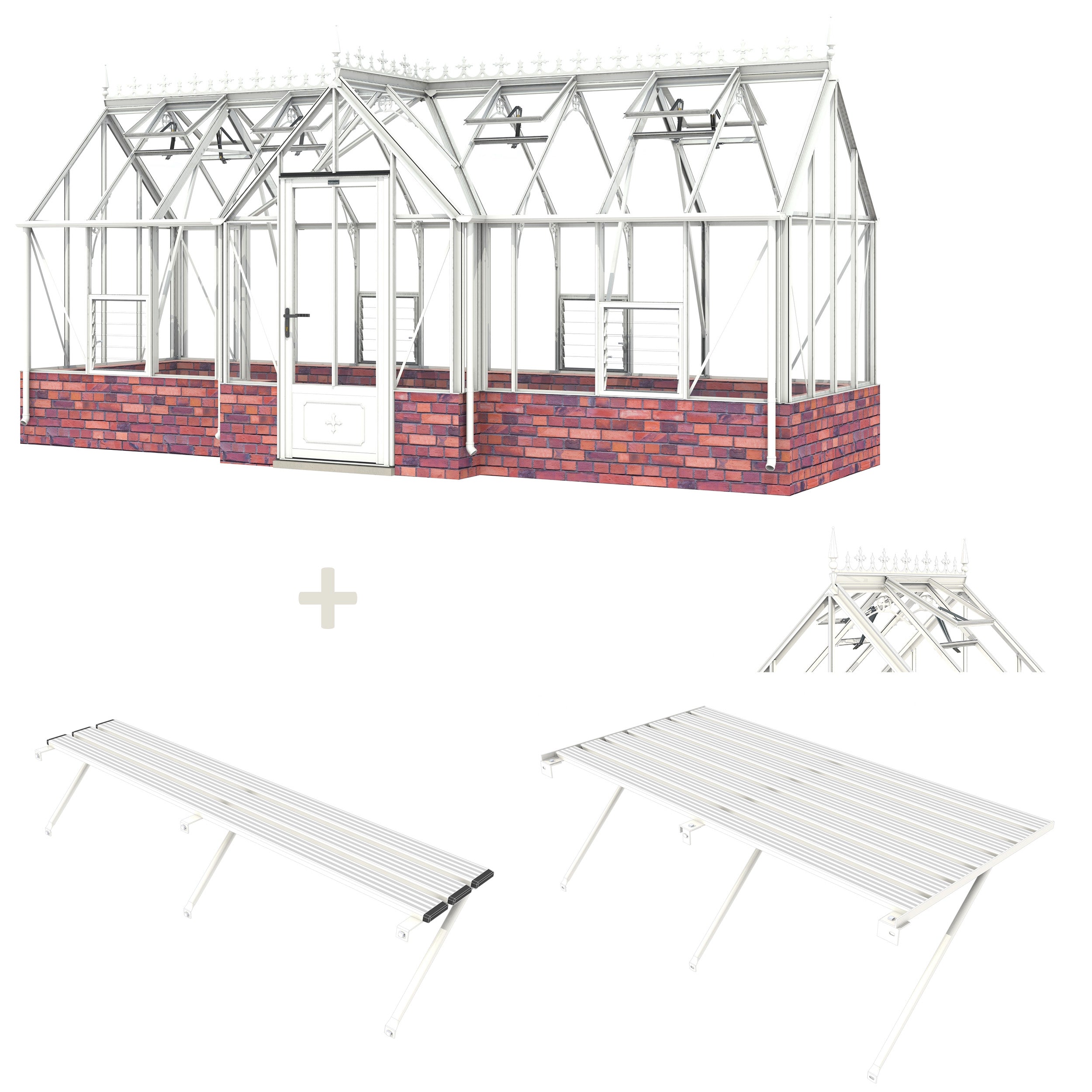 Robinsons Ranby – Robinsons Greenhouses