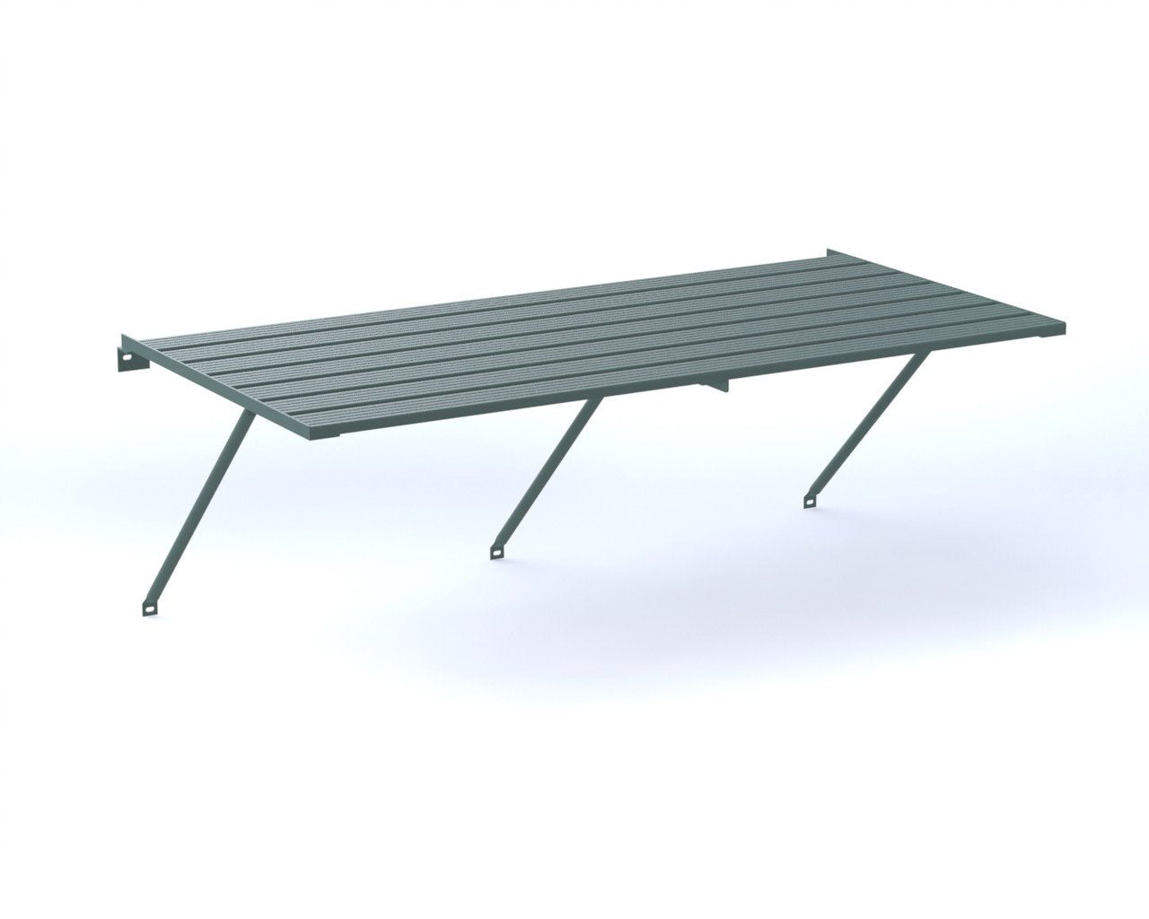 Robinsons 7 Slat Staging