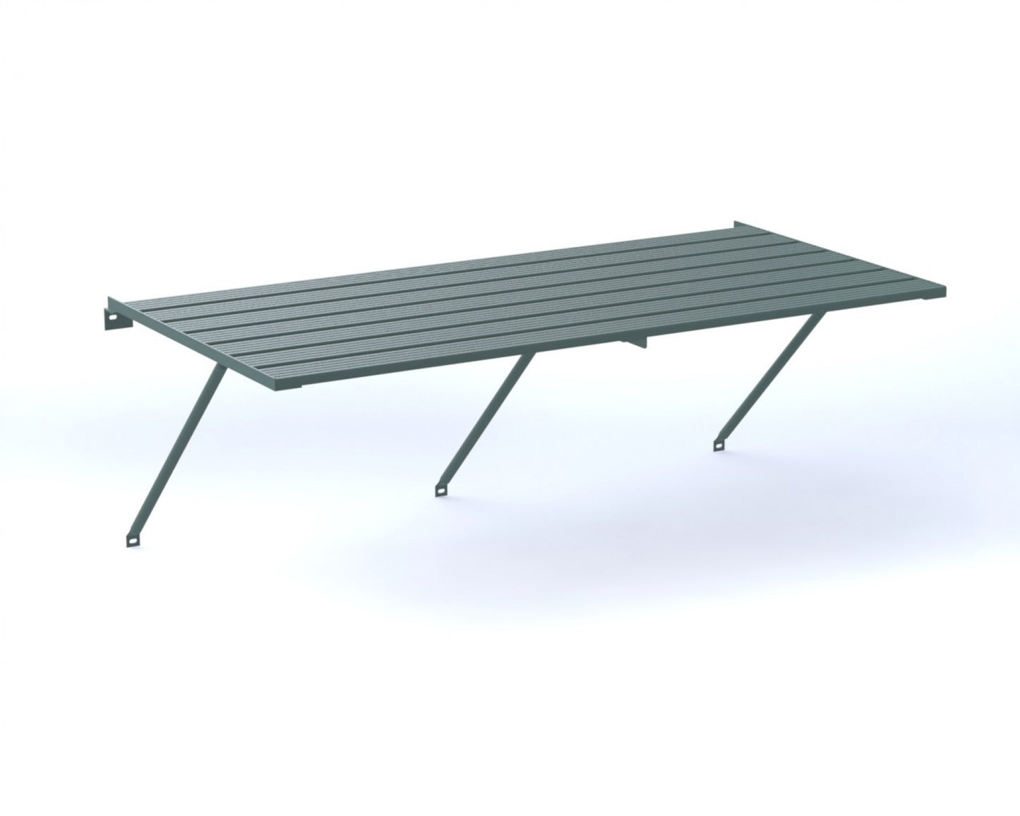 Robinsons 5 Slat Staging