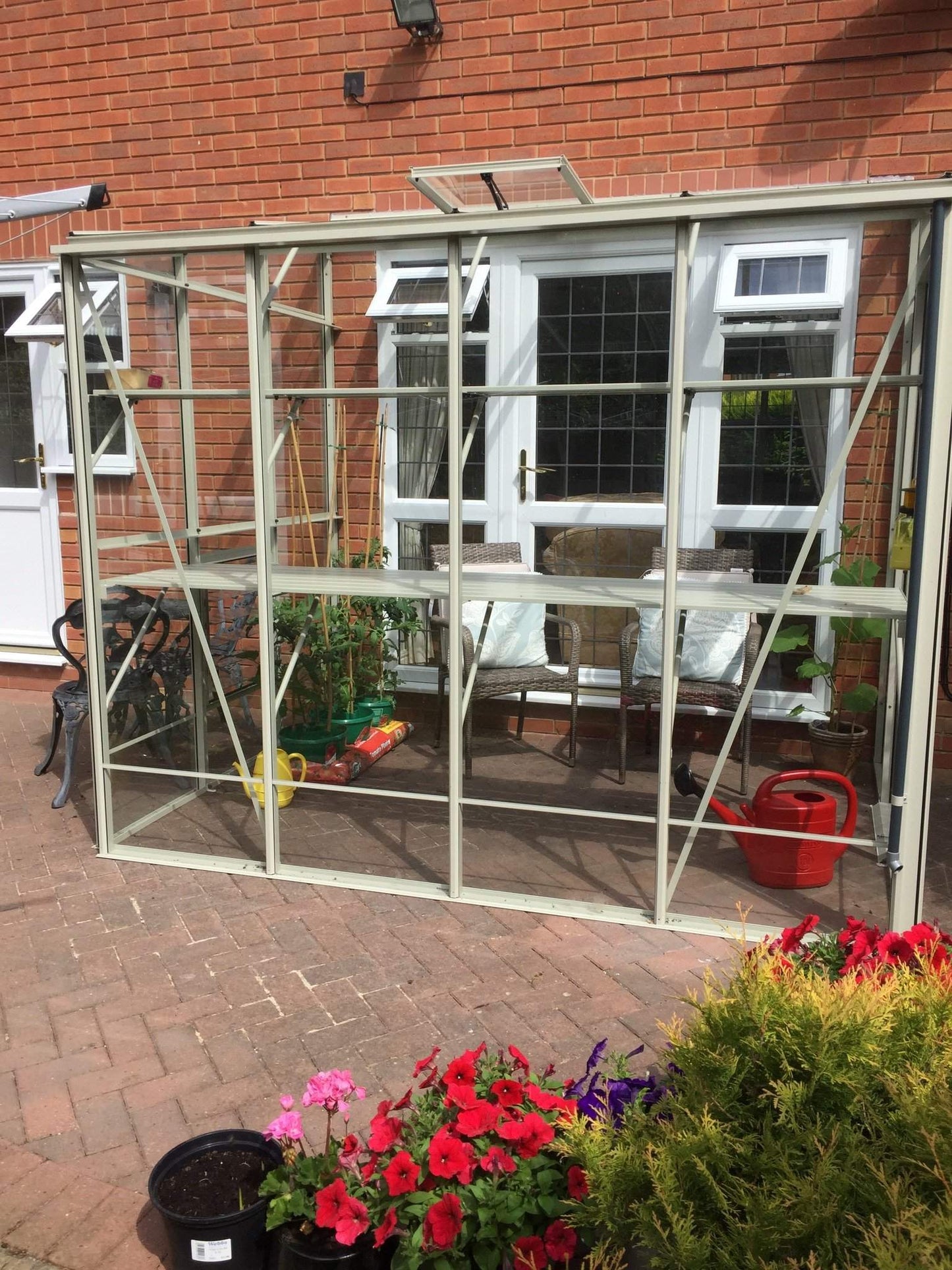 Robinsons 6ft wide LEAN-TO