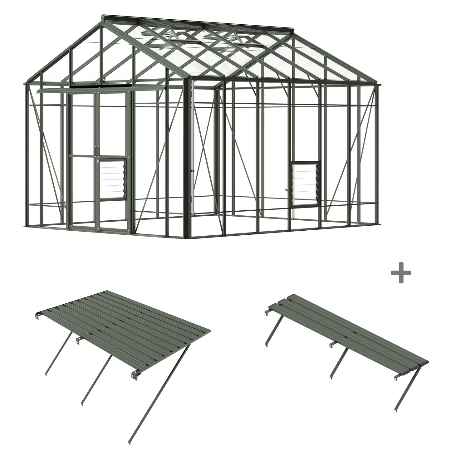 Robinsons Rosette Reach