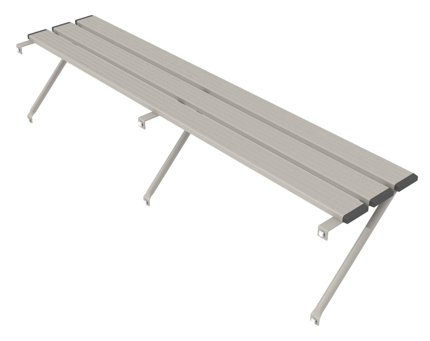 Robinsons 3 Slat Shelf