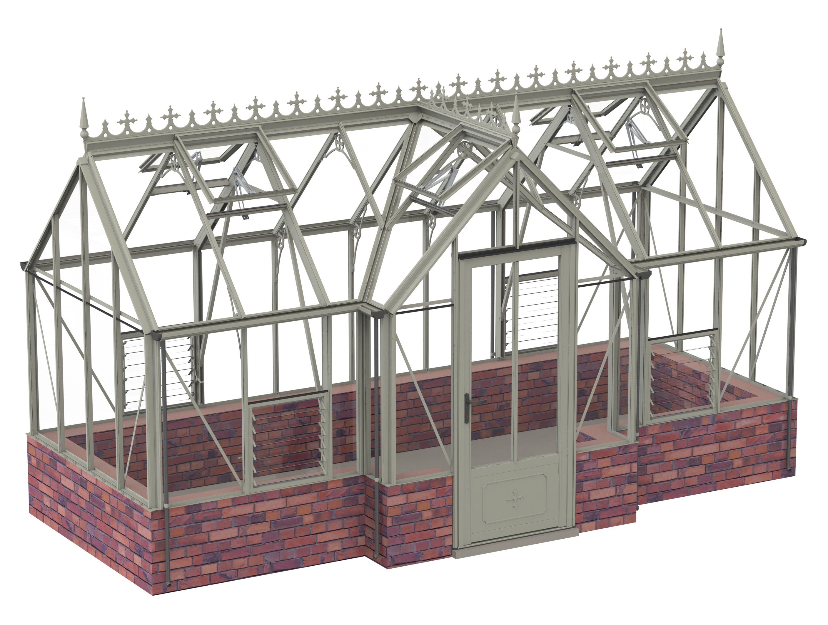 Robinsons Ranby – Robinsons Greenhouses