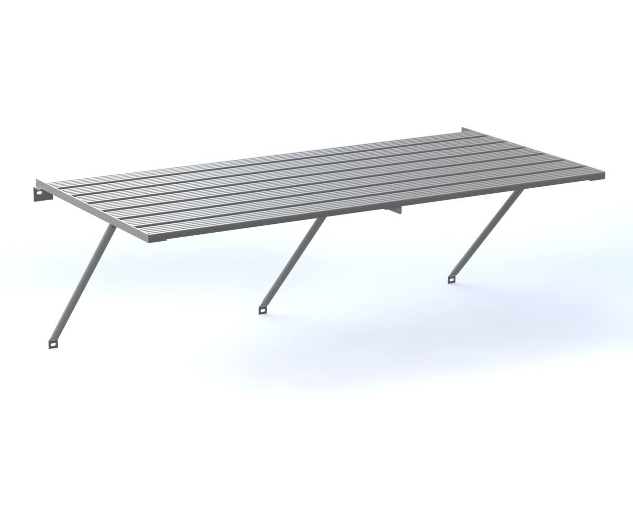 Robinsons 5 Slat Staging