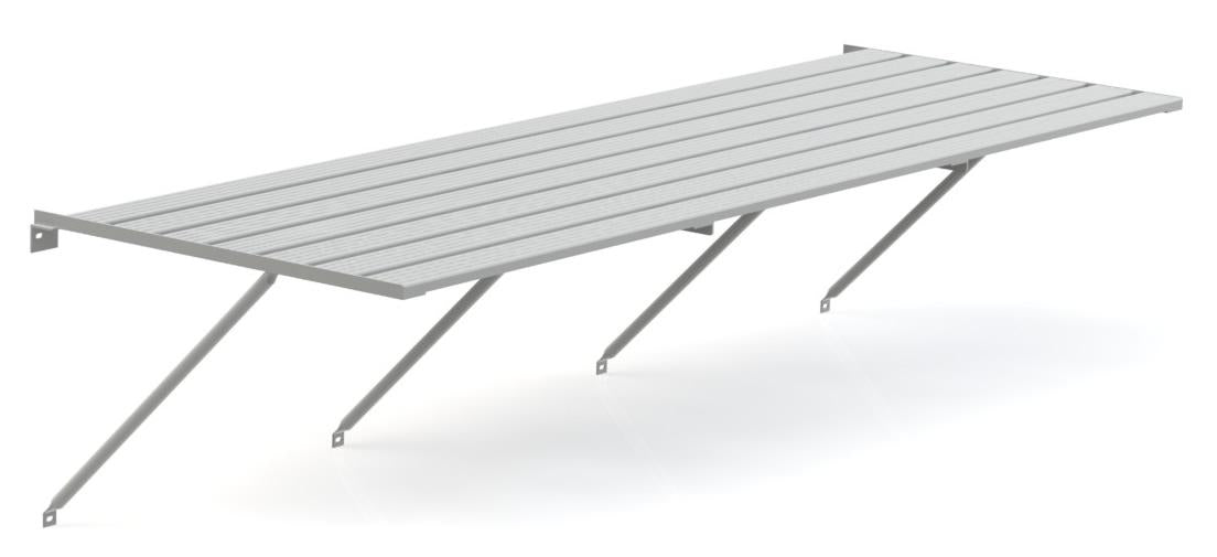 Robinsons 7 Slat Staging