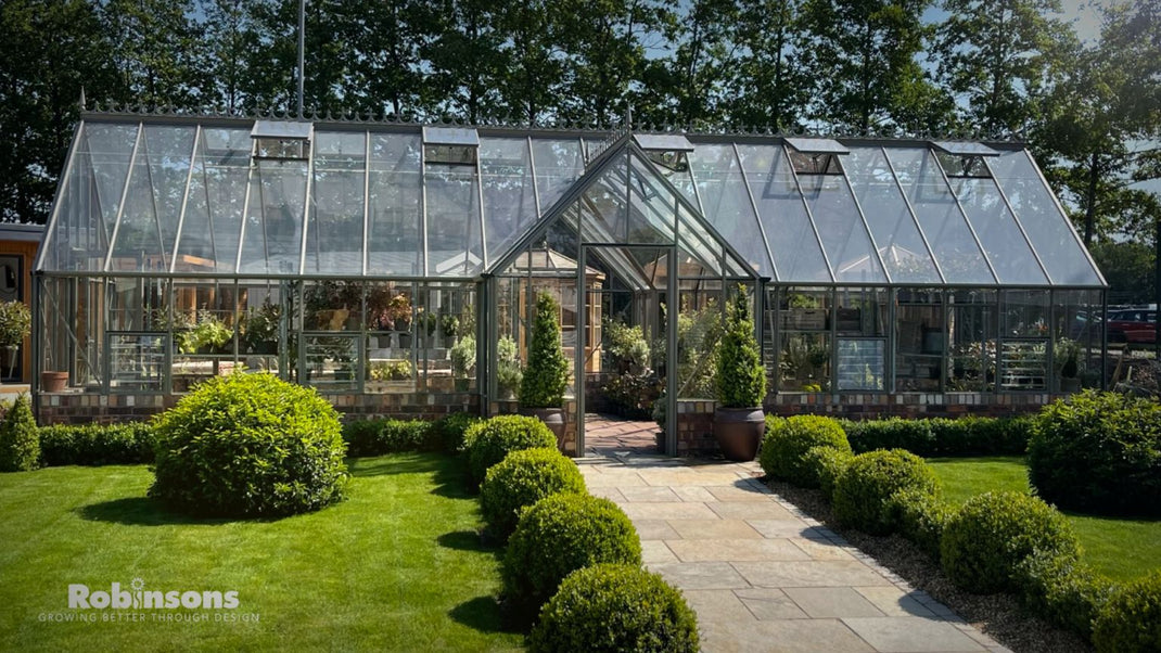 Robinsons Heritage Robinsons Greenhouses