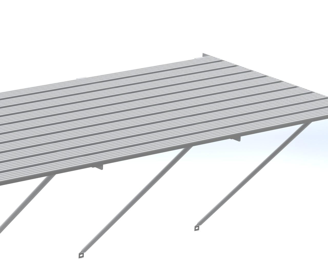 Robinsons 10 Slat Staging