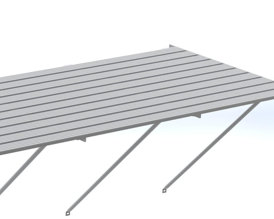 Robinsons 10 Slat Staging