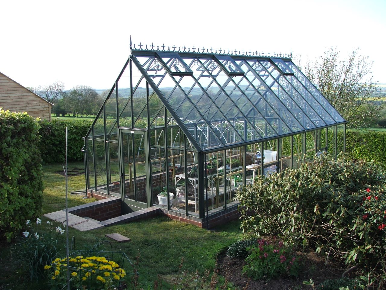 Robinsons Roedean Dwarf Wall