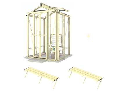 Robinsonin Rowton Ultimate -paketti
