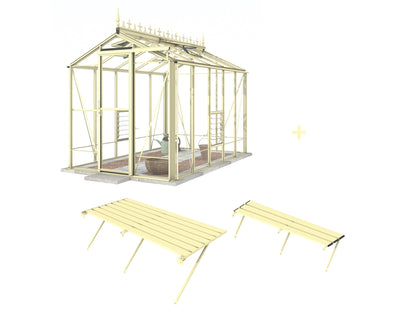 Robinsons Regent Ultimatives Paket