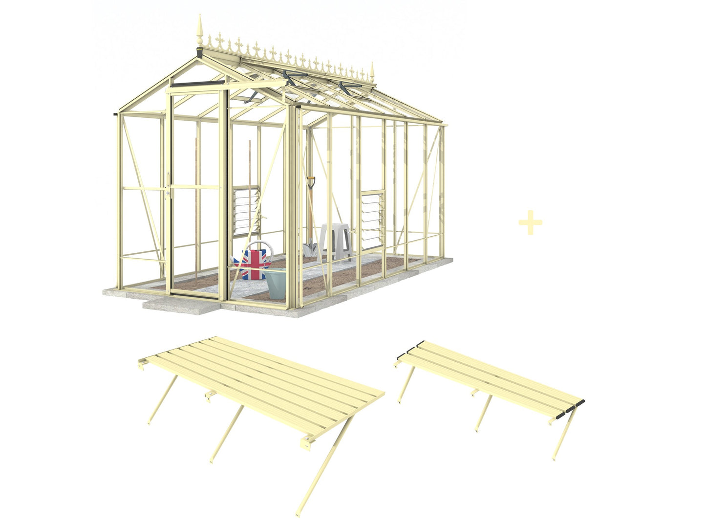 Robinsons Regent Ultimatives Paket
